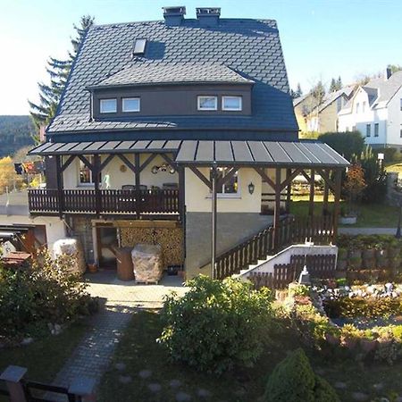 Ferienwohnung Suetovius Oberwiesenthal Zewnętrze zdjęcie