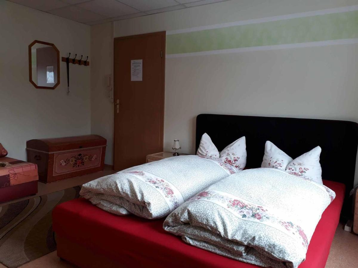 Ferienwohnung Suetovius Oberwiesenthal Zewnętrze zdjęcie