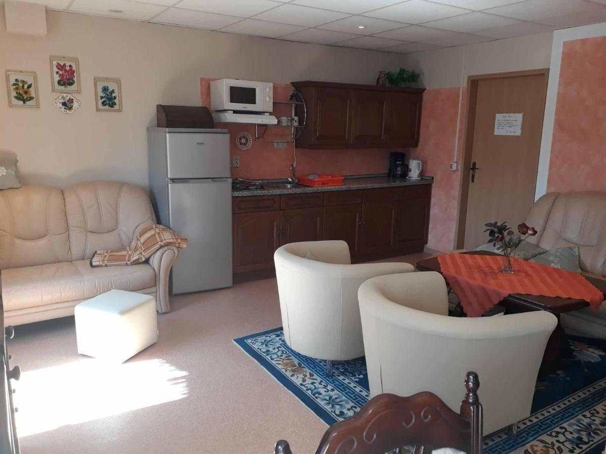 Ferienwohnung Suetovius Oberwiesenthal Zewnętrze zdjęcie