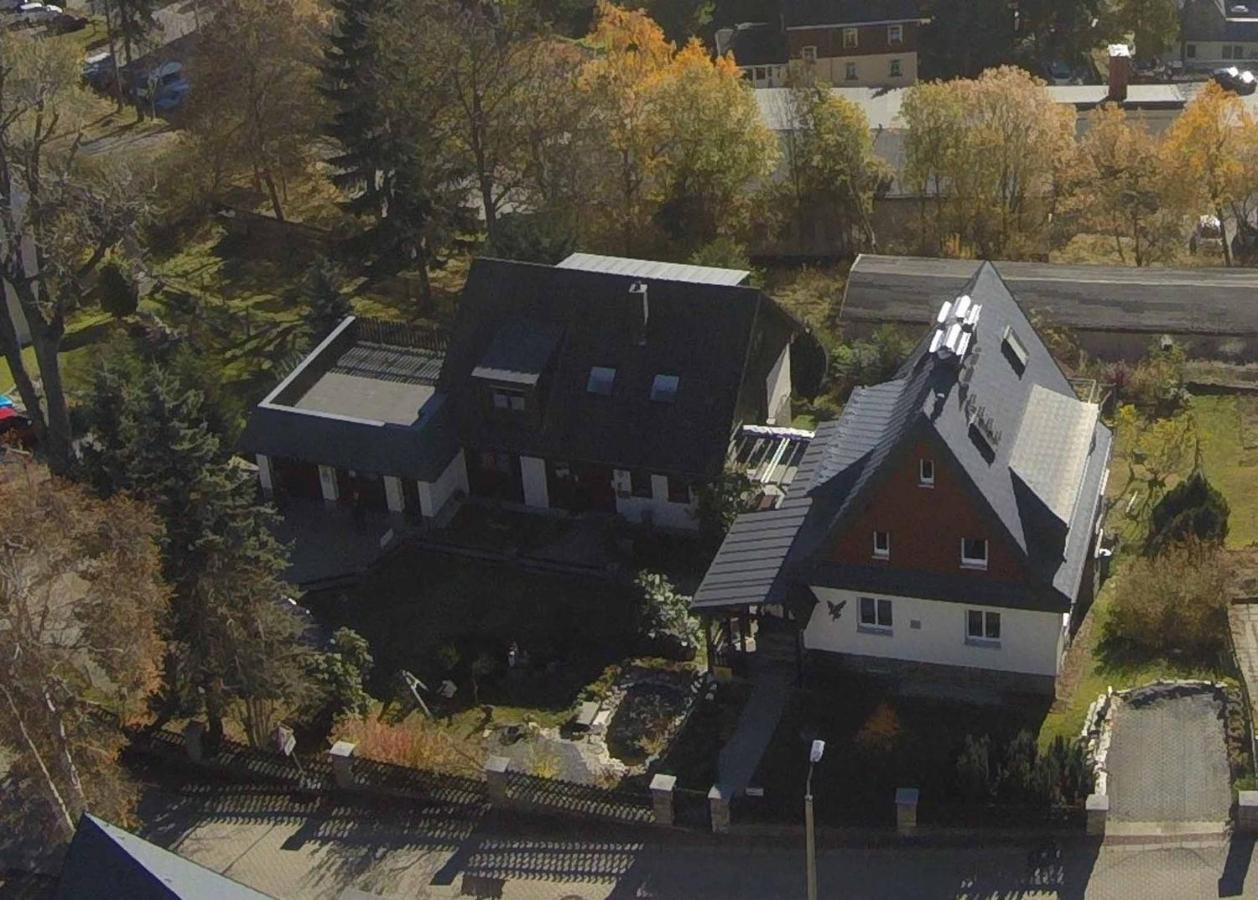 Ferienwohnung Suetovius Oberwiesenthal Zewnętrze zdjęcie