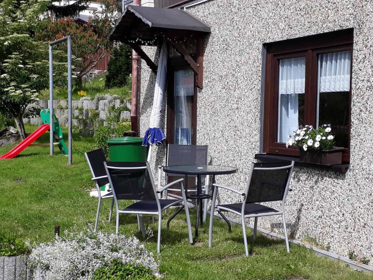 Ferienwohnung Suetovius Oberwiesenthal Zewnętrze zdjęcie