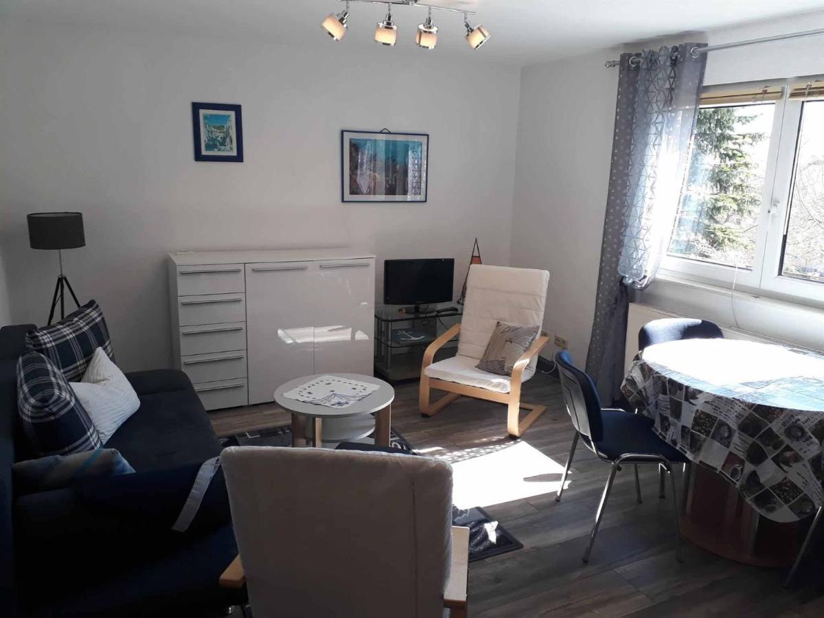 Ferienwohnung Suetovius Oberwiesenthal Zewnętrze zdjęcie
