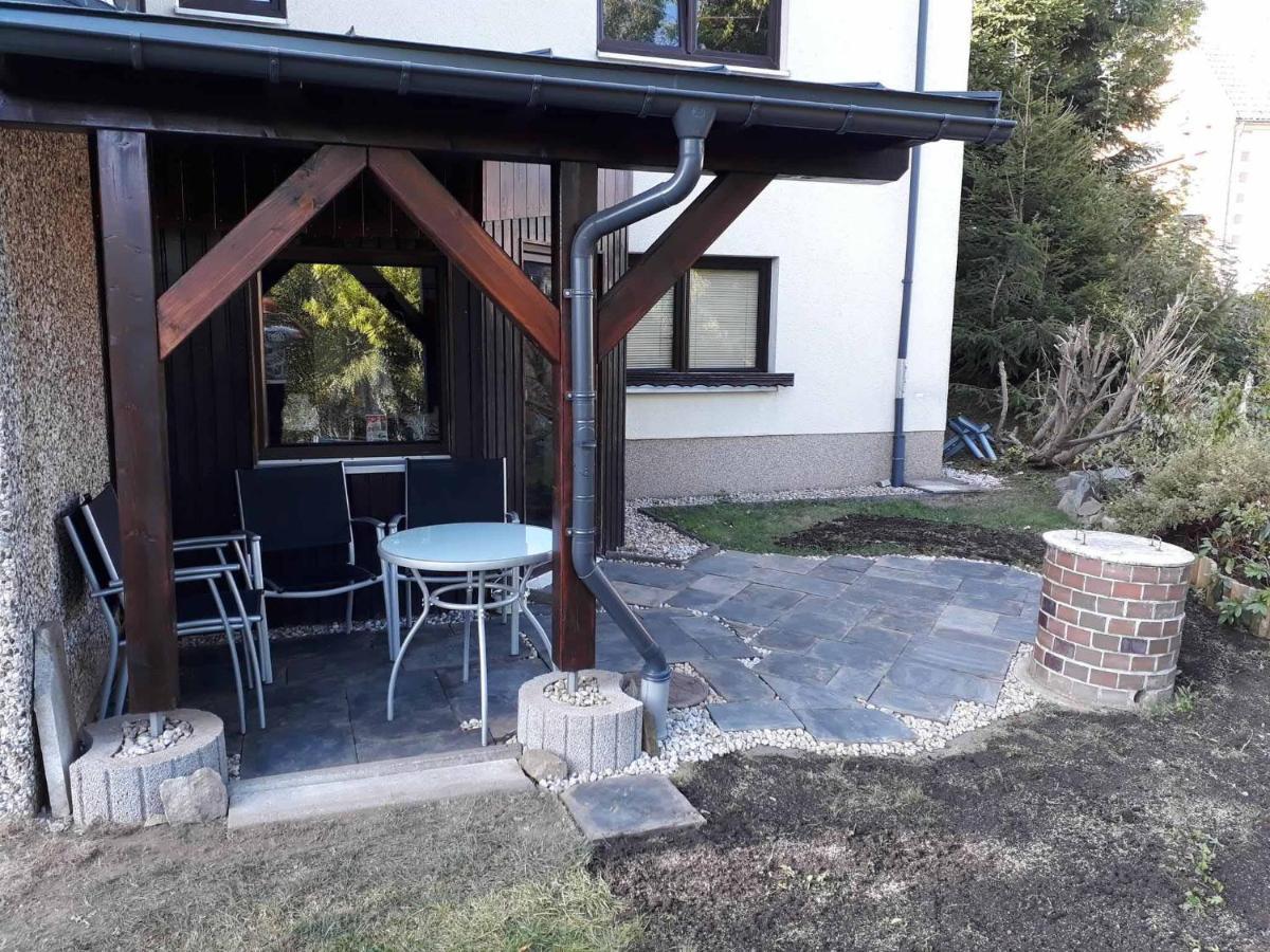 Ferienwohnung Suetovius Oberwiesenthal Zewnętrze zdjęcie