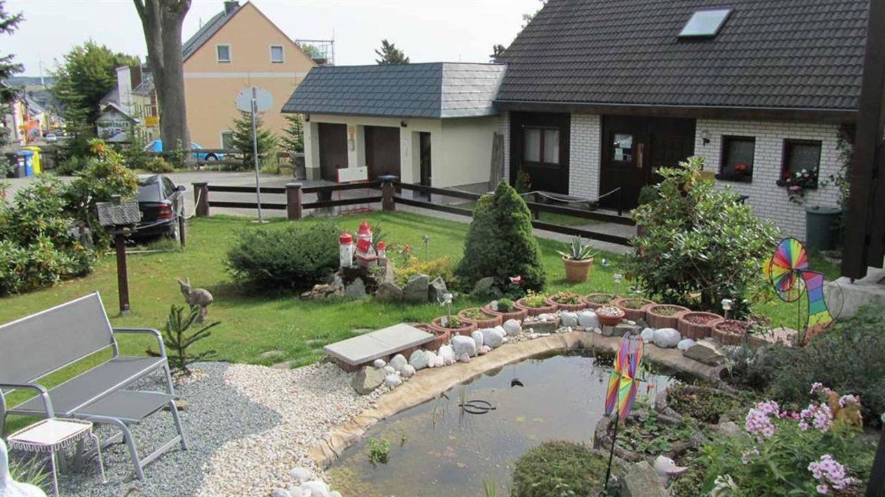 Ferienwohnung Suetovius Oberwiesenthal Zewnętrze zdjęcie