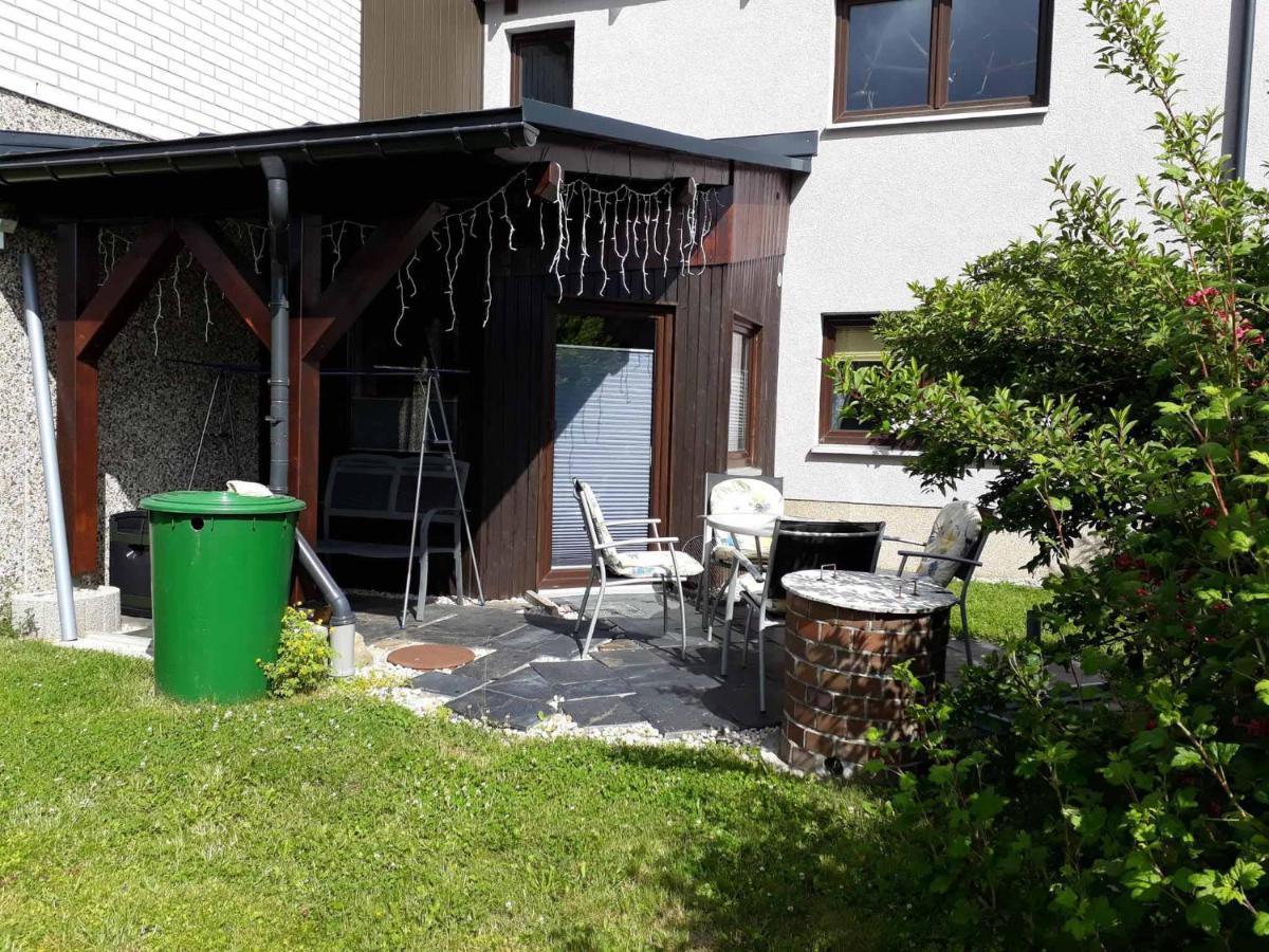 Ferienwohnung Suetovius Oberwiesenthal Zewnętrze zdjęcie