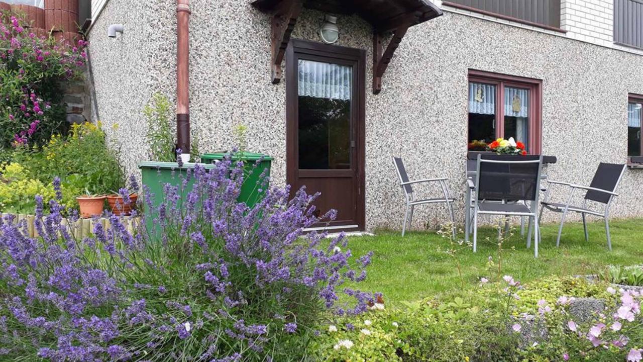 Ferienwohnung Suetovius Oberwiesenthal Zewnętrze zdjęcie