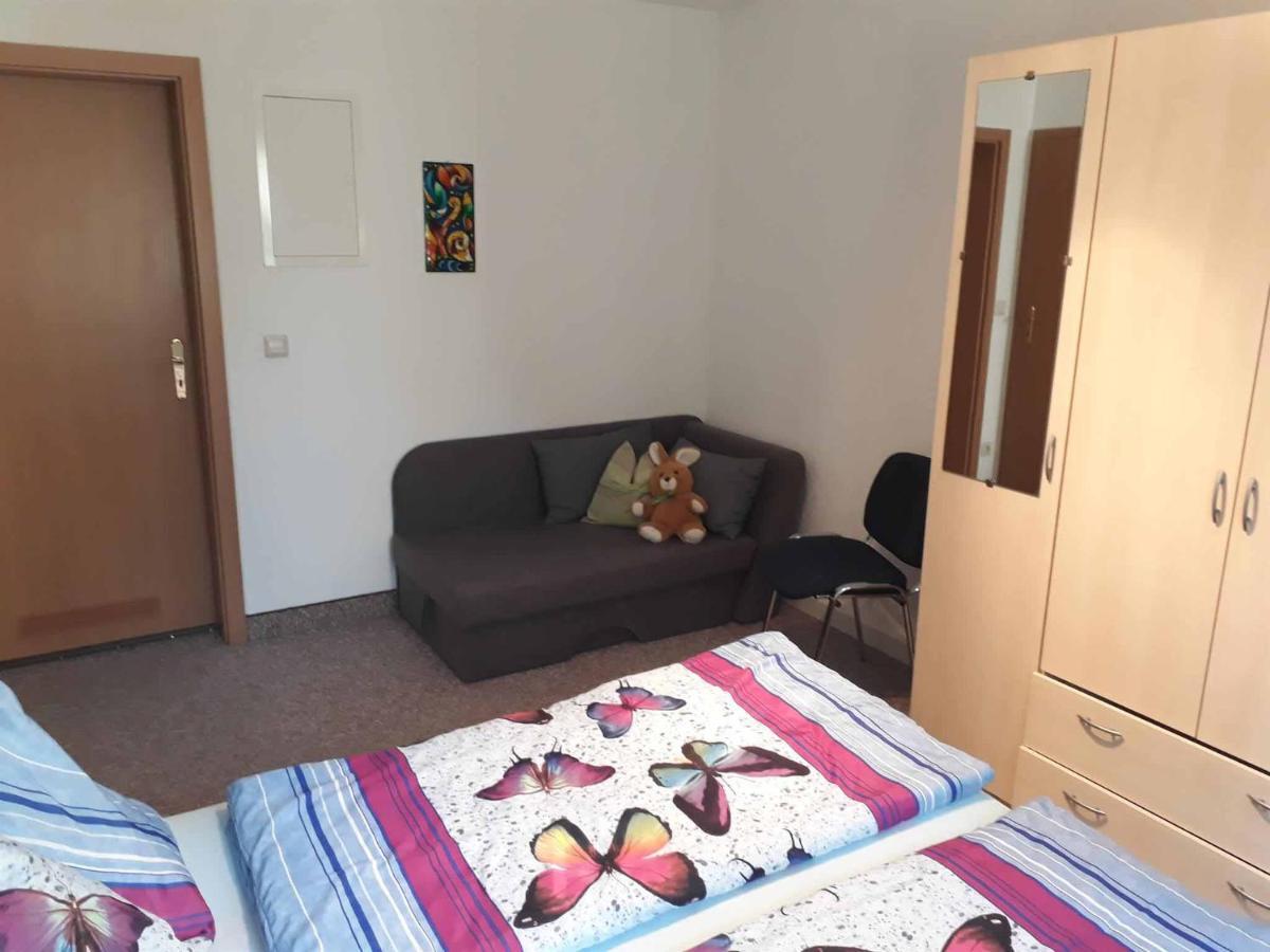Ferienwohnung Suetovius Oberwiesenthal Zewnętrze zdjęcie