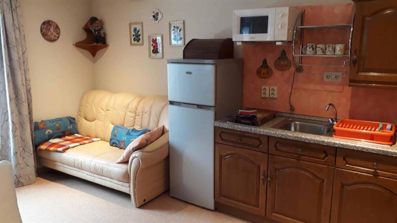 Ferienwohnung Suetovius Oberwiesenthal Zewnętrze zdjęcie