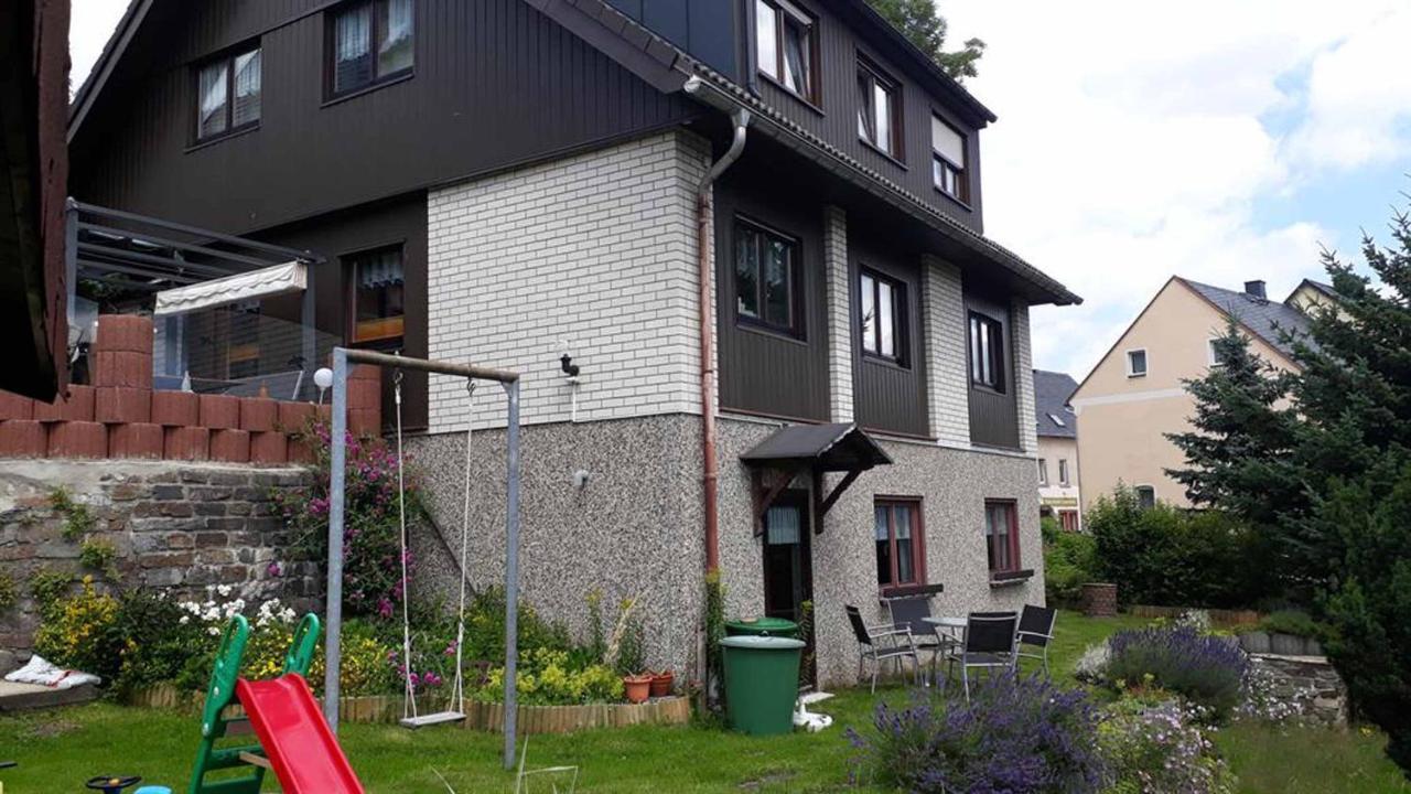 Ferienwohnung Suetovius Oberwiesenthal Zewnętrze zdjęcie